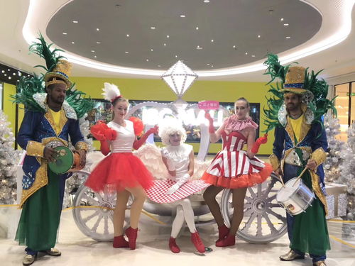 外籍经纪人与演出经纪的多元价值 巡游互动与舞台表演的融合